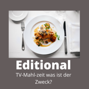 TV-Mahl-zeit was ist der Zweck der Gastro und Wellness-Seite?