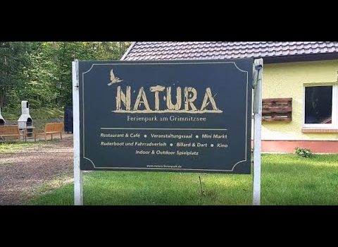 Natura-Ferienpark ein Paradies für Kinder und Erwachsene am Grimnitzsee