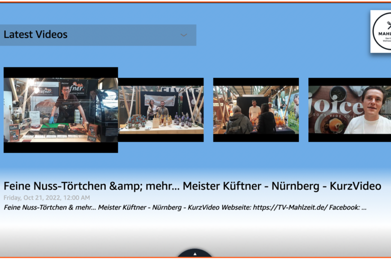 TV-Mahlzeit-de jetzt auch auf  – Amazon-Fire TV….