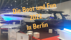 Livestream von der Boot & Fun 2022 in Berlin