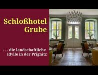 Video: Trailer Schlosshotel Grube – ein Paradies für Ruhe suchende Großstadt-Menschen
