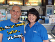 ICE Angel Blumberger Damm 90 – Ein Eis ist immer lecker….