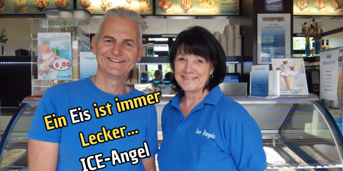 ICE Angel Blumberger Damm 90 – Ein Eis ist immer lecker….